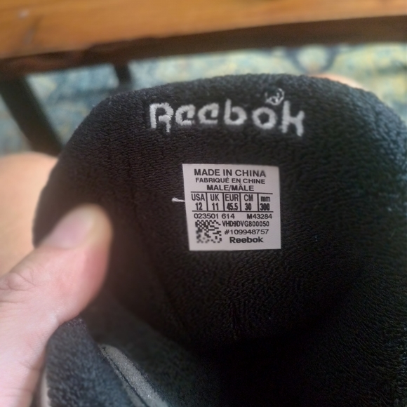 Reebok Pump Battleground Tribal - Picture 5 of 7